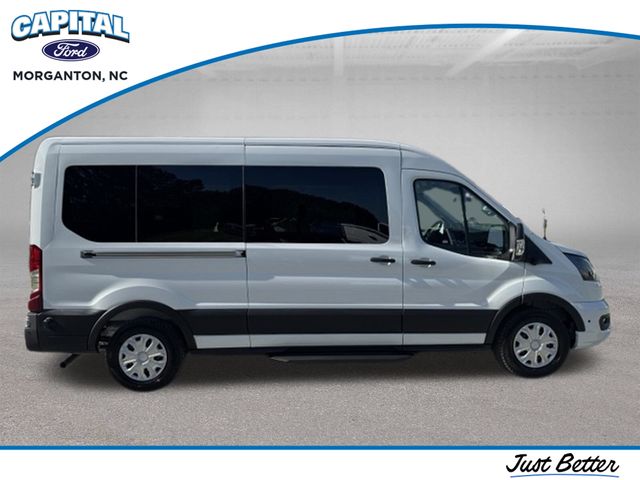 New 2026 White Ford XLT image 10