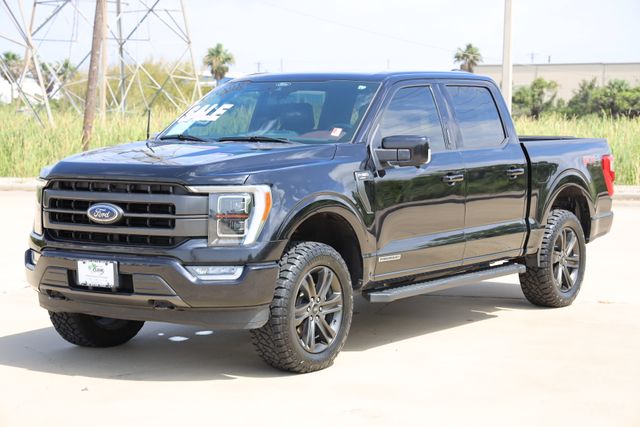 2021 Ford F-150 Lariat - 2