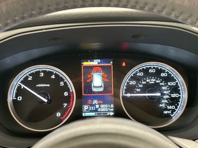 2021 Subaru Forester Premium White at Spitzer Acura