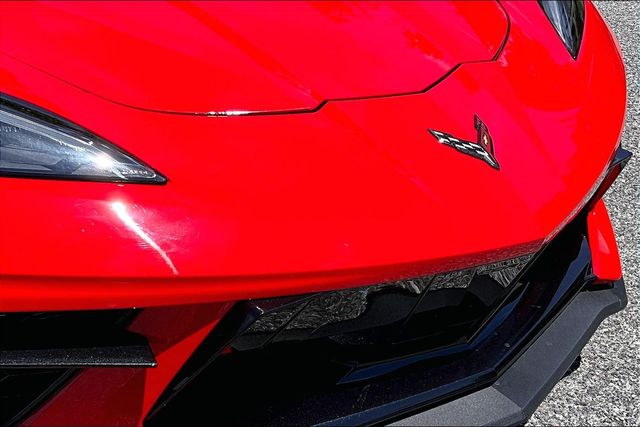 Used 2025 Red Chevrolet Stingray image 32