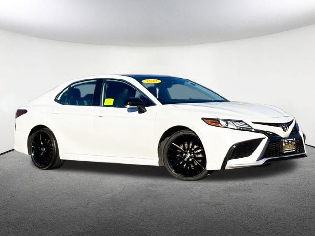 2021 Toyota Camry XSE 2