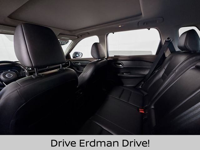 Used 2021 Nissan Rogue SUV