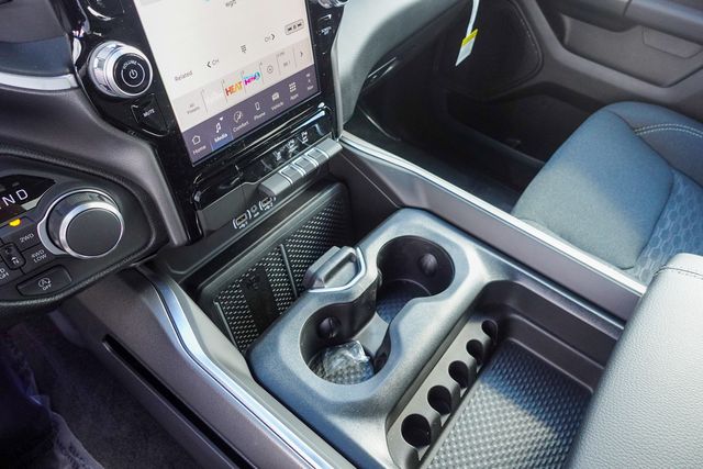 new 2026 Ram 1500 car, priced at $55,780