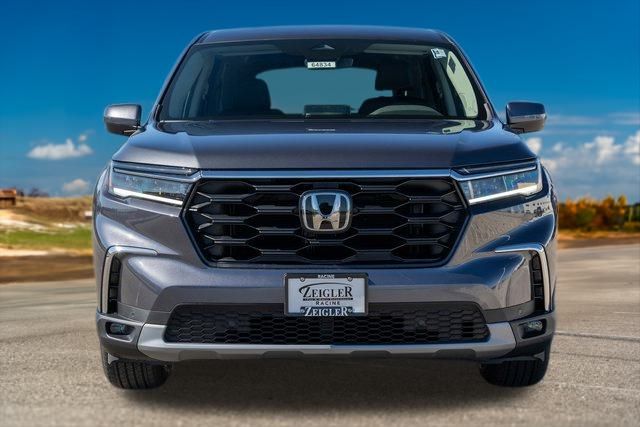 2025 Honda Pilot EX-L 2