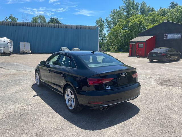Used 2018 Audi A3 Sedan