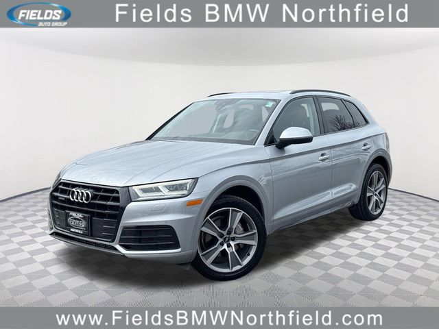 2019 Audi Q5 quattro Premium Plus 45 TFSI