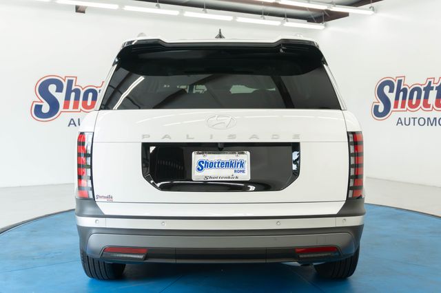 Used 2026 Hyundai Palisade SUV