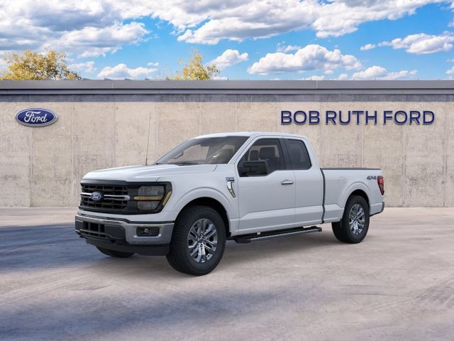 2026 Ford F-150 XLT - 0