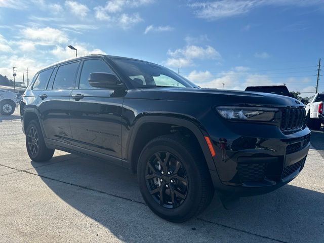 2024 Jeep Grand Cherokee L Altitude:46914A