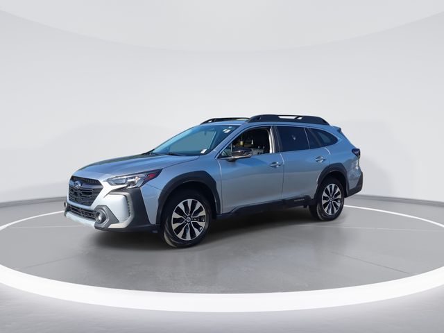 Used 2024 Silver Subaru Limited image 4