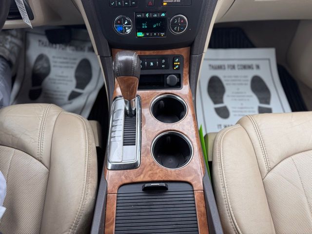 2012 Buick Enclave Leather