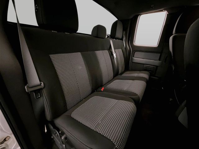2014 Ford F-150 STX Silver at Phil Fitts Ford