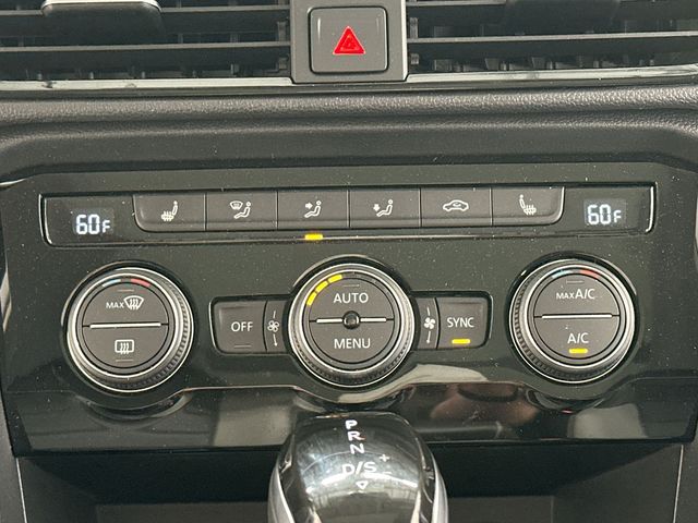2023 Volkswagen Taos 1.5T SEL Gray at Subaru and VW of Moon Township