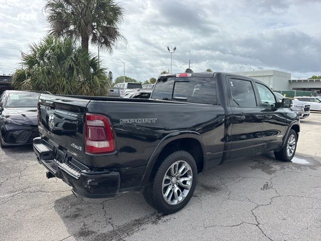 Used 2022 Ram 1500 Truck
