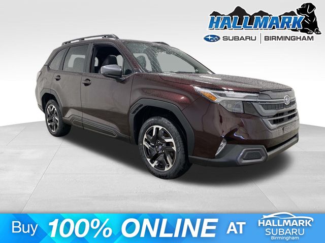 2026 Subaru Forester Limited