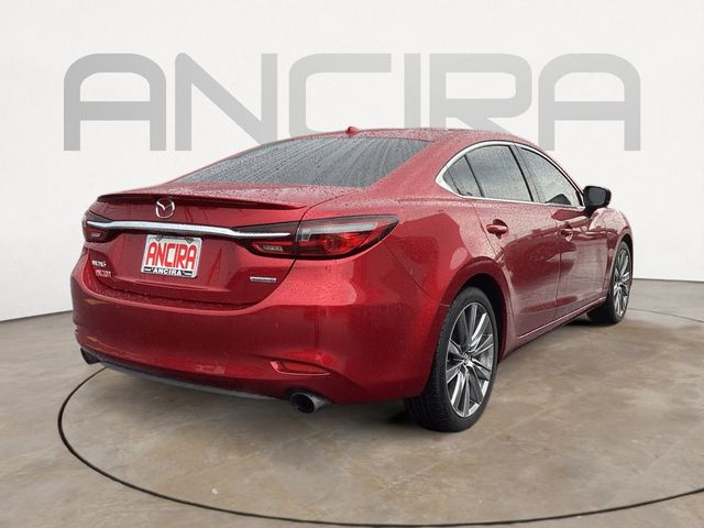 Used Car 2020 Mazda Mazda6  Grand Touring Reserve For Sale Under $20,000 In San Antonio, Texas