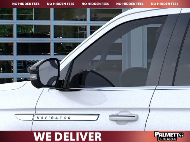 new 2026 Lincoln Navigator L car, priced at $108,640
