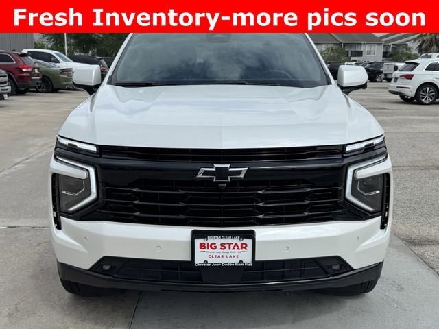 2025 Chevrolet Suburban RST - 2