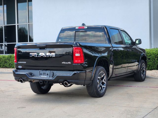 2025 Ram 1500 Laramie 4