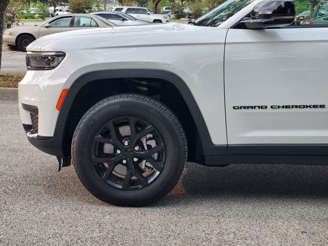 Used 2024 Jeep Grand Cherokee L SUV
