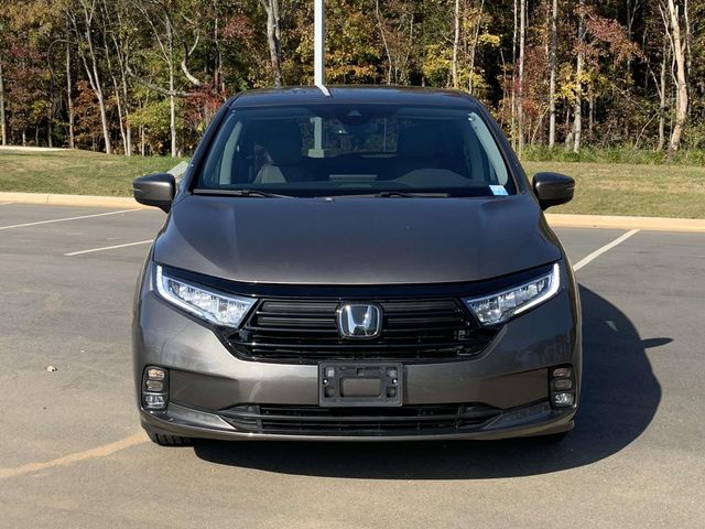 2022 Honda Odyssey EX-L 5