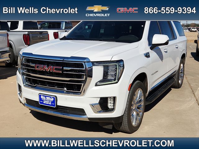 Used Car 2022 Gmc Yukon Xl  Slt For Sale Under $50,000 In Plainview, Texas
