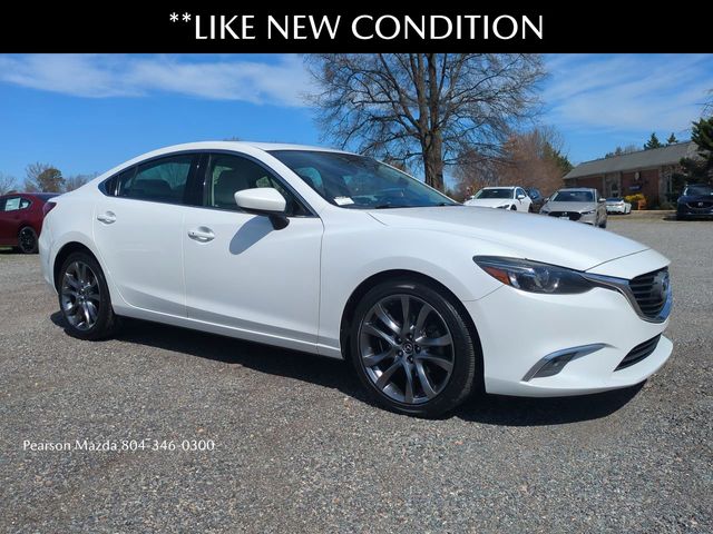 2016 Mazda MAZDA6 i Grand Touring