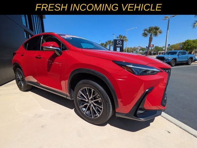 2025 Lexus NX 250 FWD