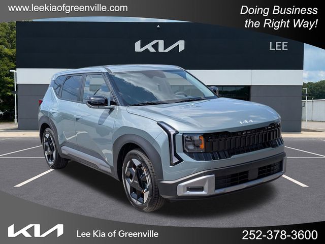 2027 Kia Seltos S