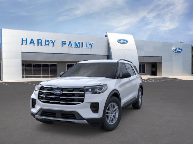 2026 Ford Explorer Active:L168105
