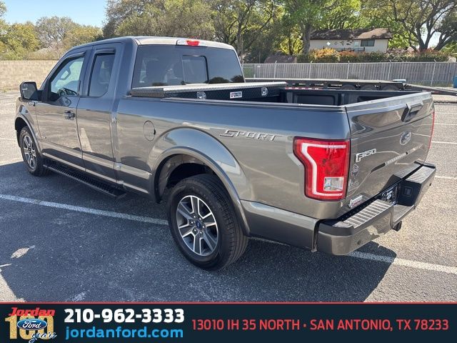 Used Car 2016 Ford F-150  Xlt For Sale Under $15,000 In San Antonio, Texas