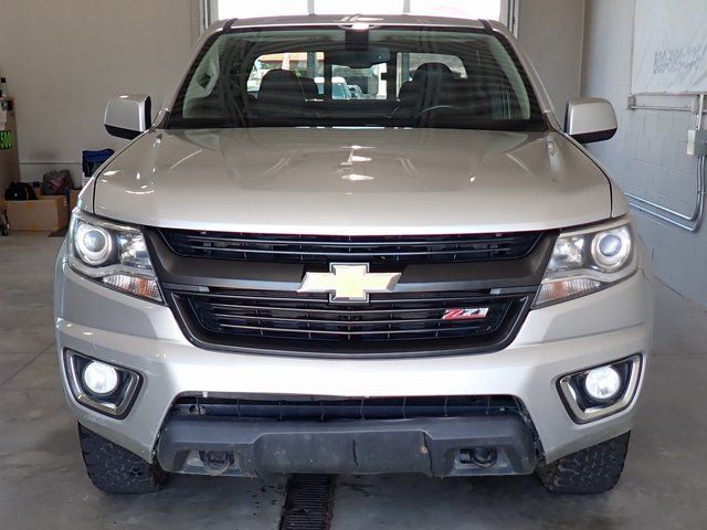 2017 Chevrolet Colorado Z71 photo