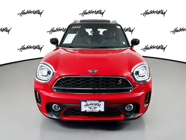 2022 MINI Cooper S Countryman Iconic 2