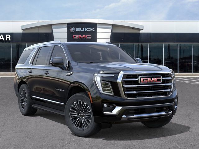 2026 GMC Yukon Elevation Black at Big Star Buick GMC