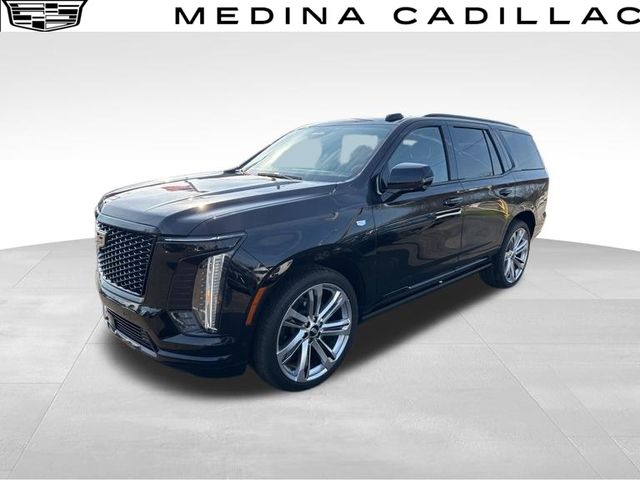 Black Raven 2025 Cadillac Escalade SUV / Crossover Four-Wheel Drive Automatic