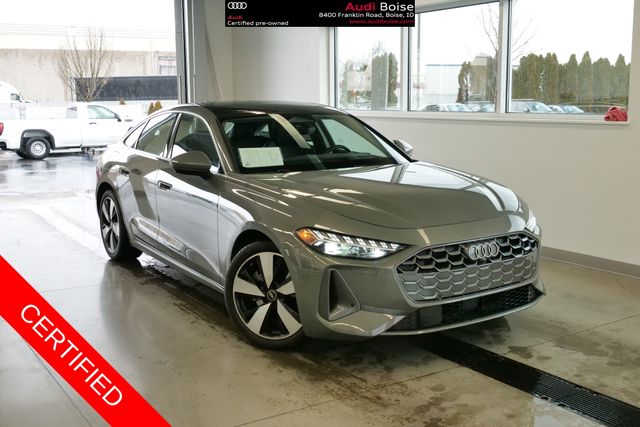 2025 Audi A5 quattro Premium Plus Sedan