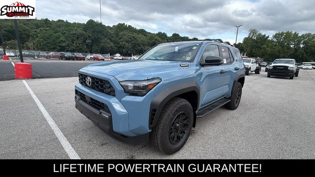 2026 Toyota 4Runner i-FORCE MAX Hybrid TRD Off Road Premium - Main Image