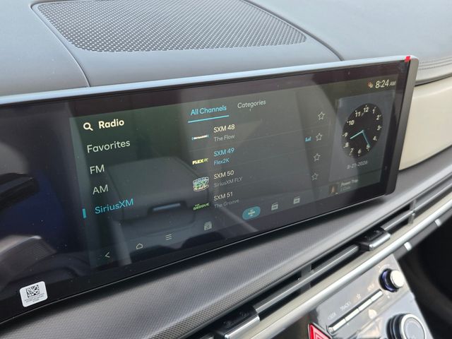 2027 Hyundai Santa Fe