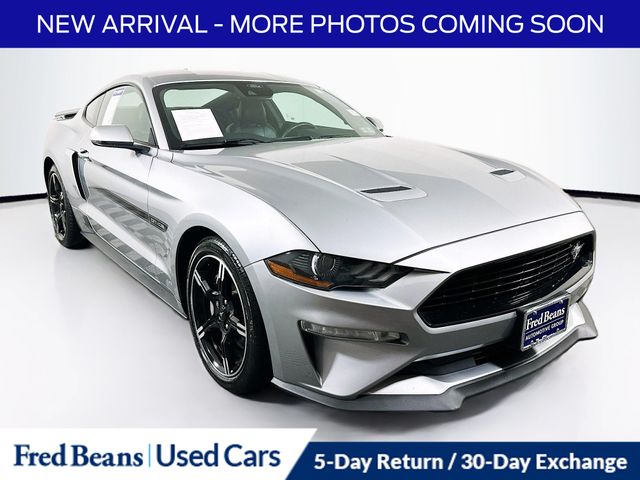 2021 Ford Mustang GT Premium Coupe RWD