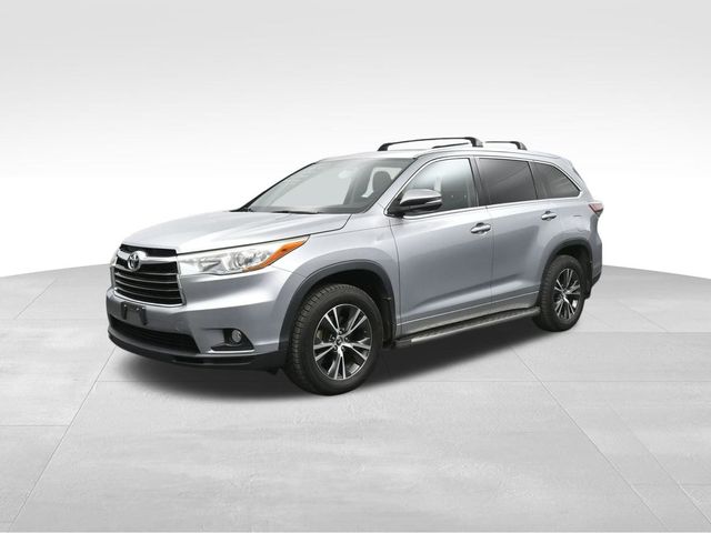 2016 Toyota Highlander XLE V6 6