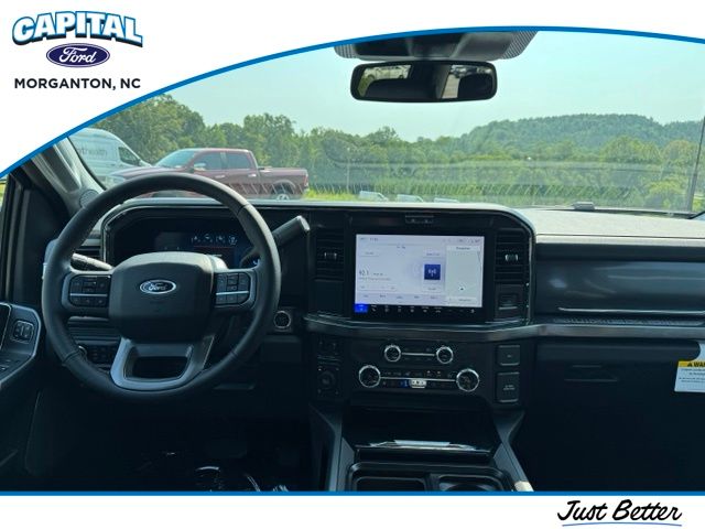 New 2026 White Ford Lariat image 16