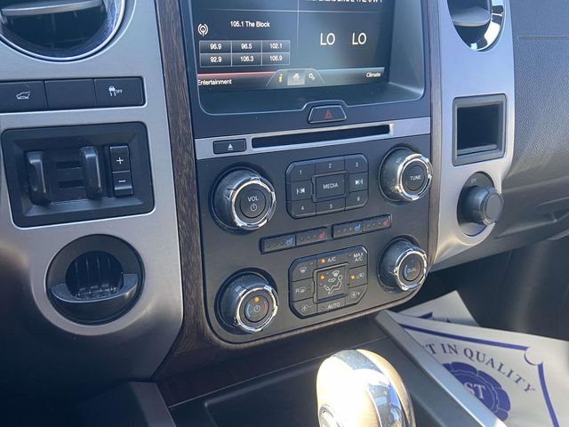 Used 2015 Black Ford King Ranch image 21