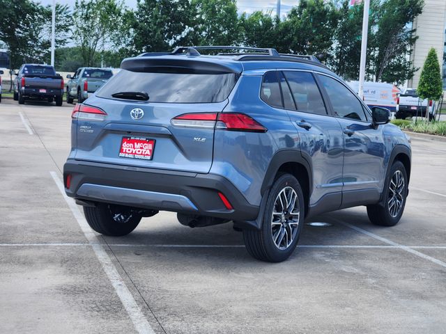 2026 Toyota Corolla Cross XLE  at Don McGill Toyota