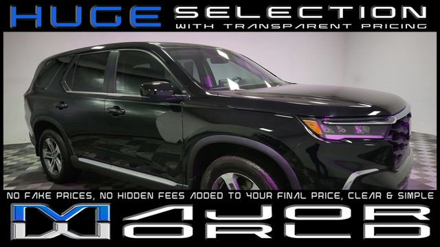 2024 Honda Pilot EX-L FWD