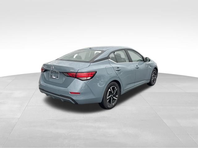 used 2024 Nissan Sentra car, priced at $17,289