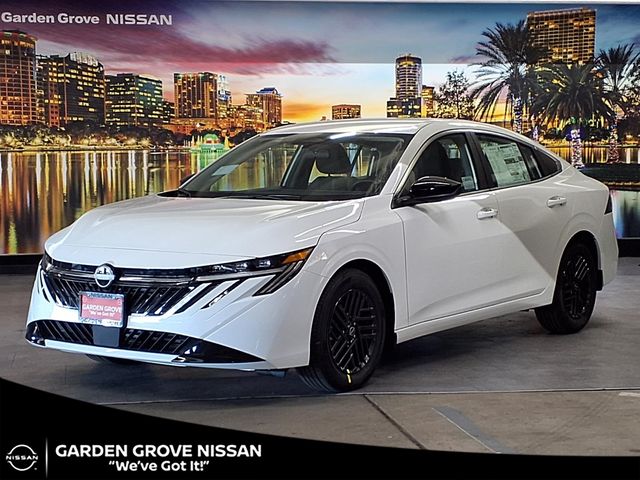 2026 Nissan Sentra