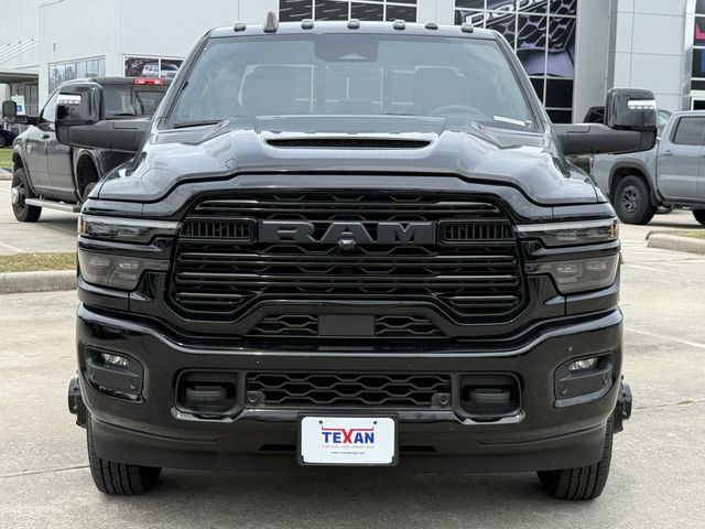 2025 Ram 3500 Laramie - 8