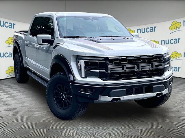 Avalanche 2026 Ford F-150 Pickup Truck Four-Wheel Drive Automatic