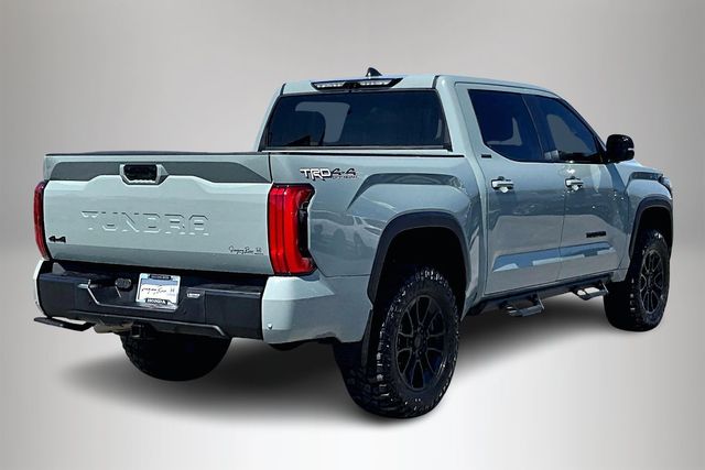 Used 2024 Toyota Tundra Limited 4D CrewMax