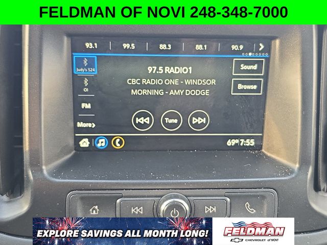 Used 2019 Chevrolet Colorado For Sale in Muncie, IN